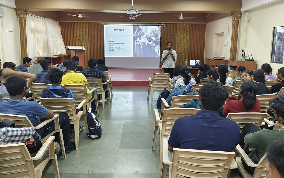 Seminar- Behaviour Science by Rupali Hegde.webp picture